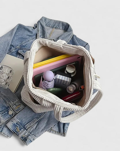 Angelica | Sophisticated Tote Bag