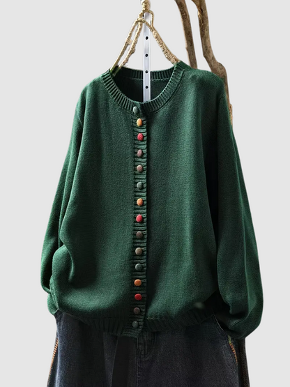 Annaloria | Comfortable Cardigan