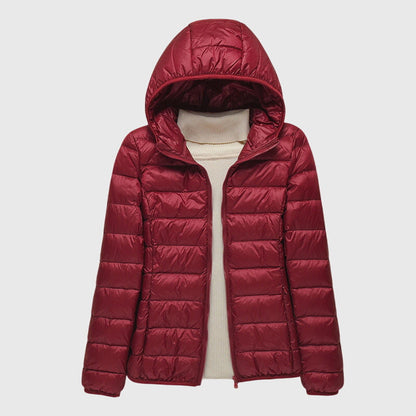 Janey | Ultra Light Quilted Jacket
