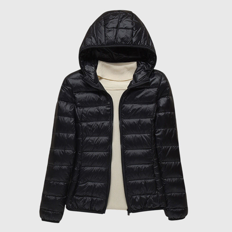 Janey | Ultra Light Quilted Jacket