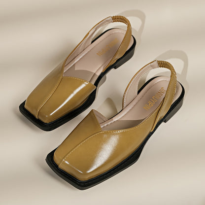 Lina™ Soft-Step Slingback Flats 