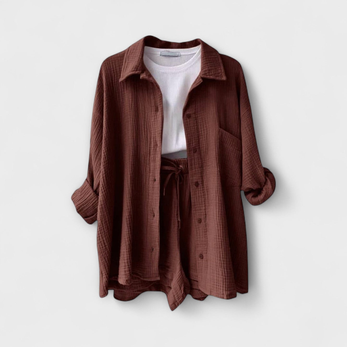 Roselina | Elegant Top &amp; Bottom