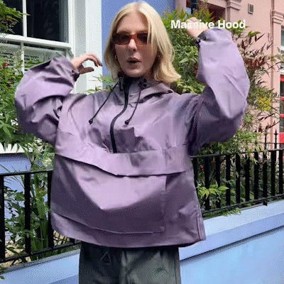 ASHLEY | LIGHTWEIGHT WATERPROOF JACKET 