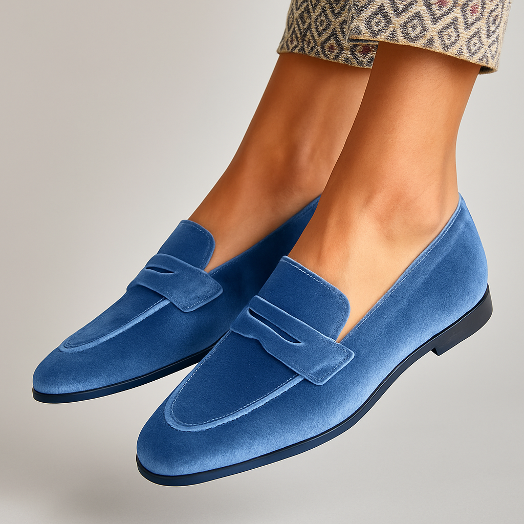 Louise | Soft Loafers 