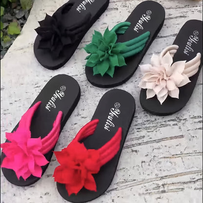 Blossom™ Petal Flip-Flops 