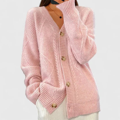 Solenyahh | Comfortable Cardigan