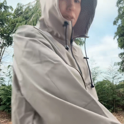 ASHLEY | LIGHTWEIGHT WATERPROOF JACKET 