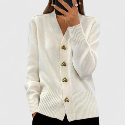 Lillyanne | Elegant Cardigan