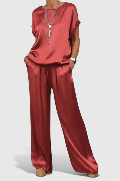 Jessykkah | Comfortable Two-Piece Set