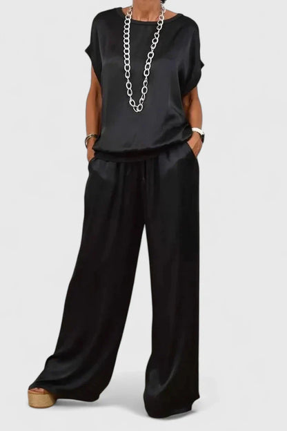 Jaynizza | Elegant Two-Piece Set