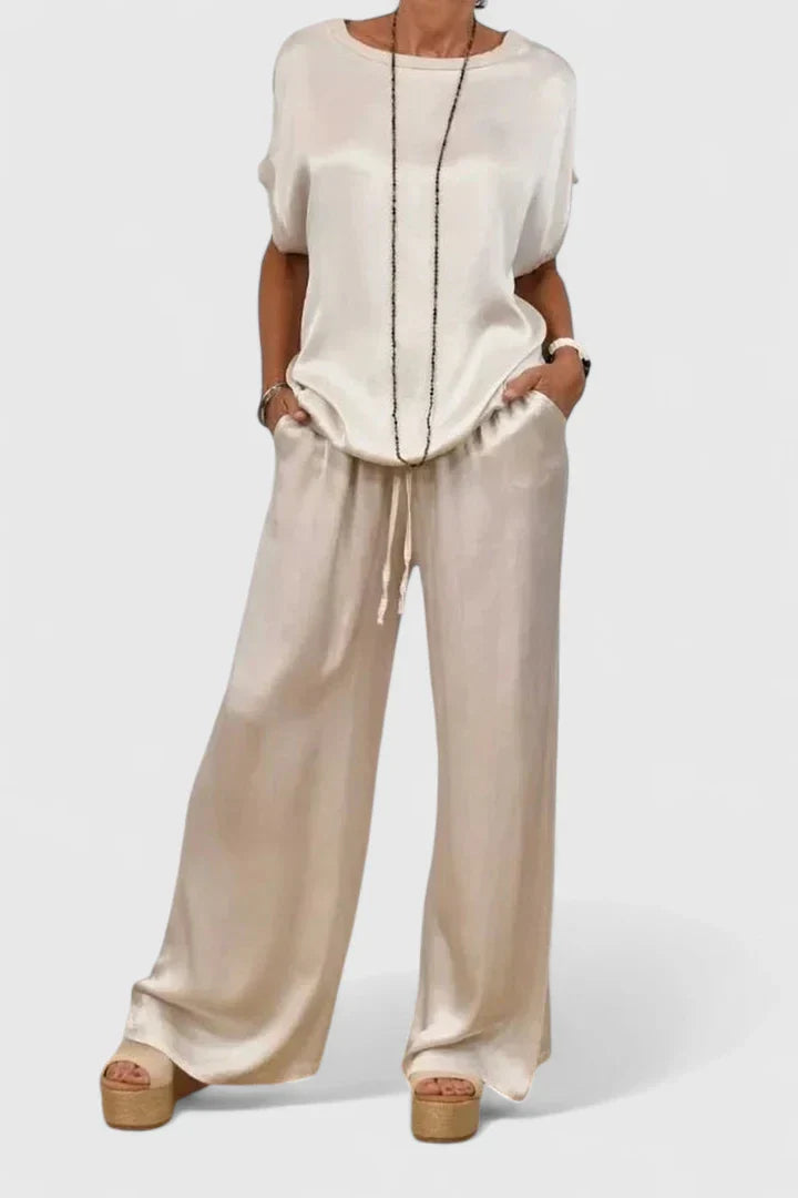 Jaynizza | Elegant Two-Piece Set