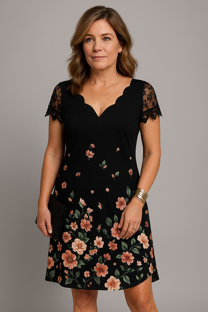 Victoria™ Elegant dress