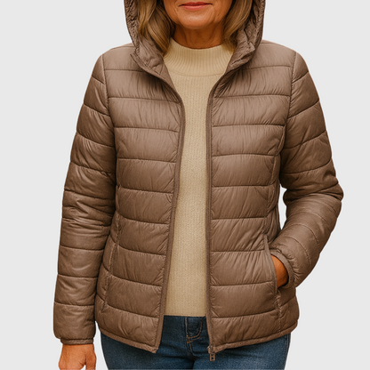 Janey | Ultra Light Quilted Jacket