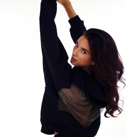 Chevaya - Back Luxe Hoodie