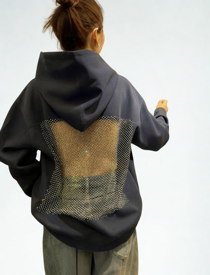 Chevaya - Back Luxe Hoodie