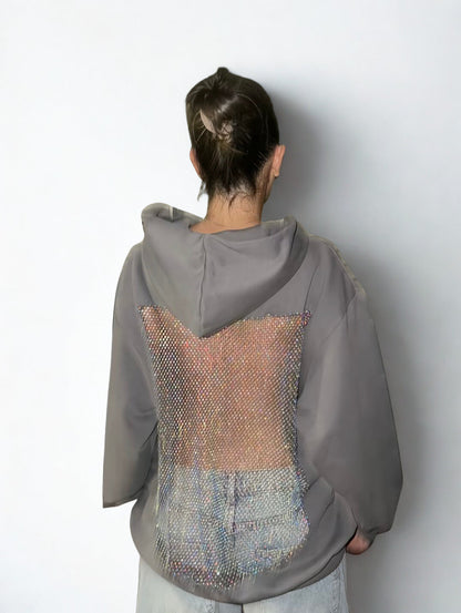 Chevaya - Back Luxe Hoodie