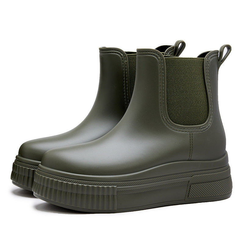Moon Rain Boots 