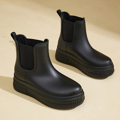 Moon Rain Boots 
