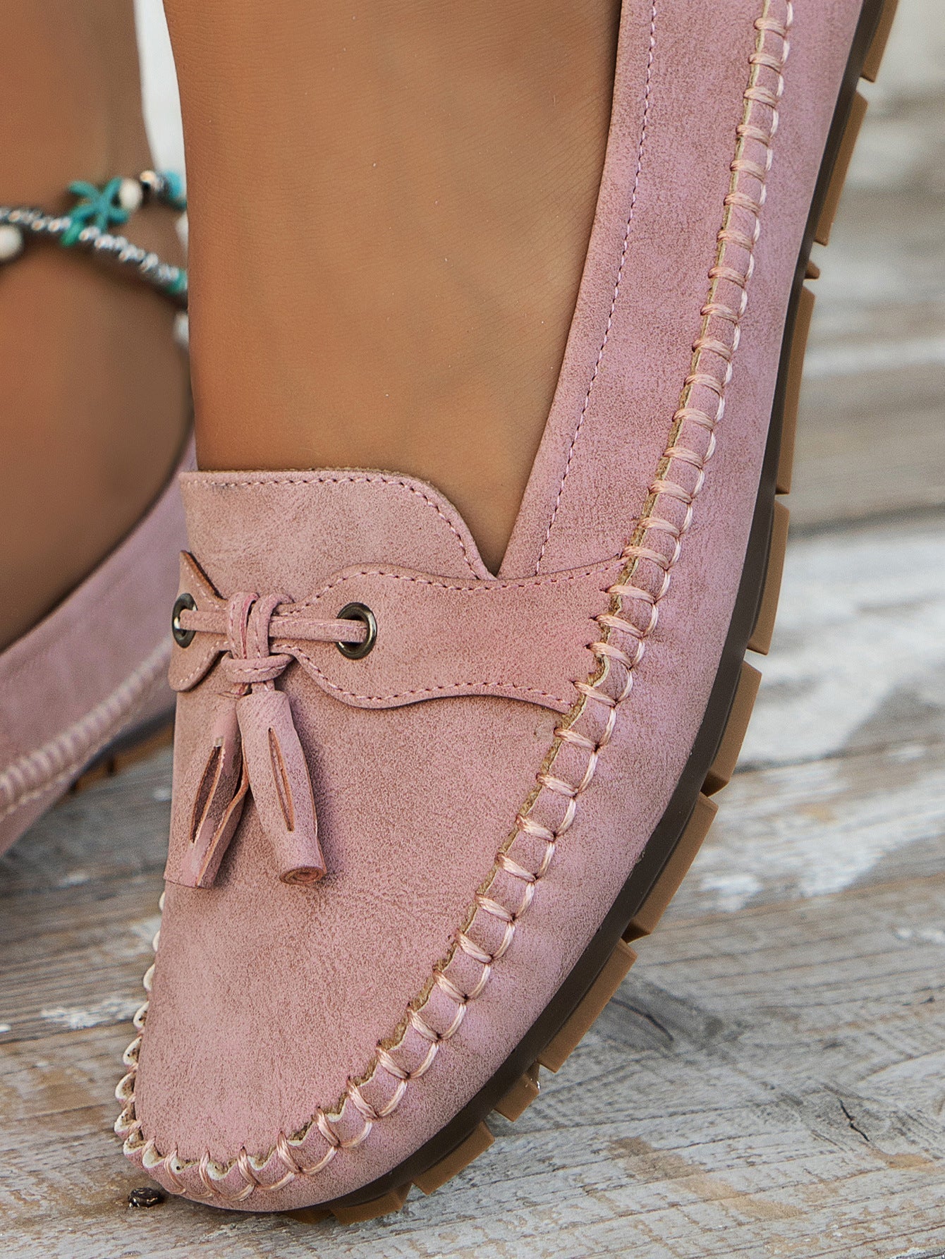 Lisa | Comfortable Soft Moccasins™ 