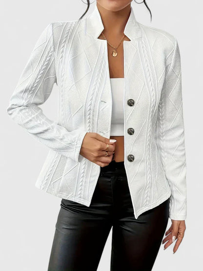 Hayleigha | Elegant Blazer