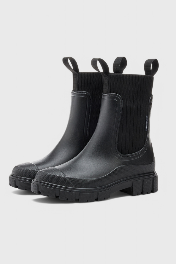Maelie Waterproof Chelsea Boots 