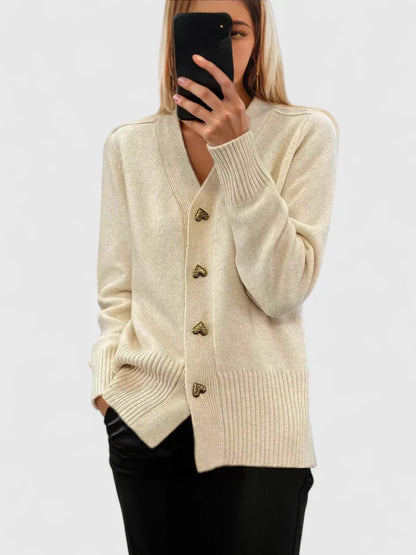Lillyanne | Elegant Cardigan