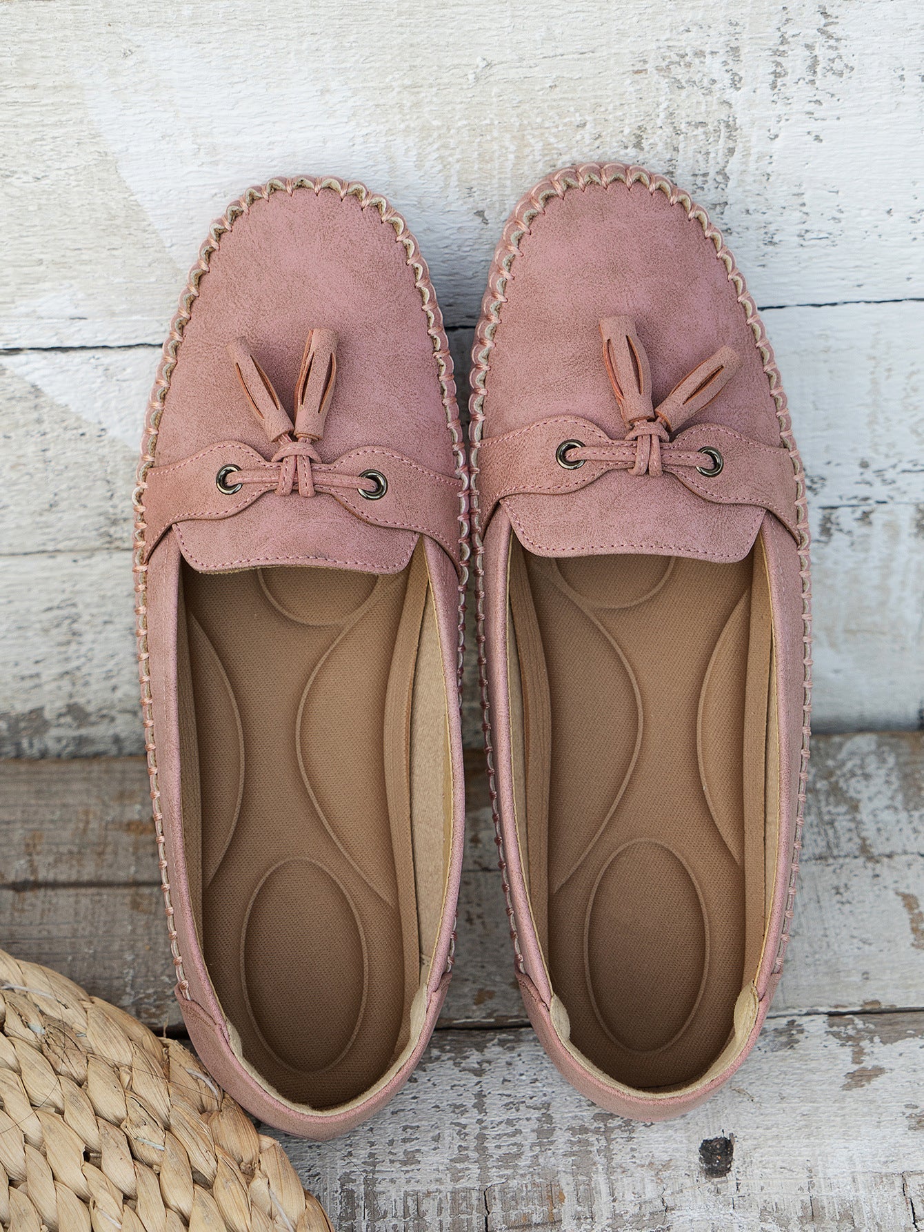 Lisa | Comfortable Soft Moccasins™ 
