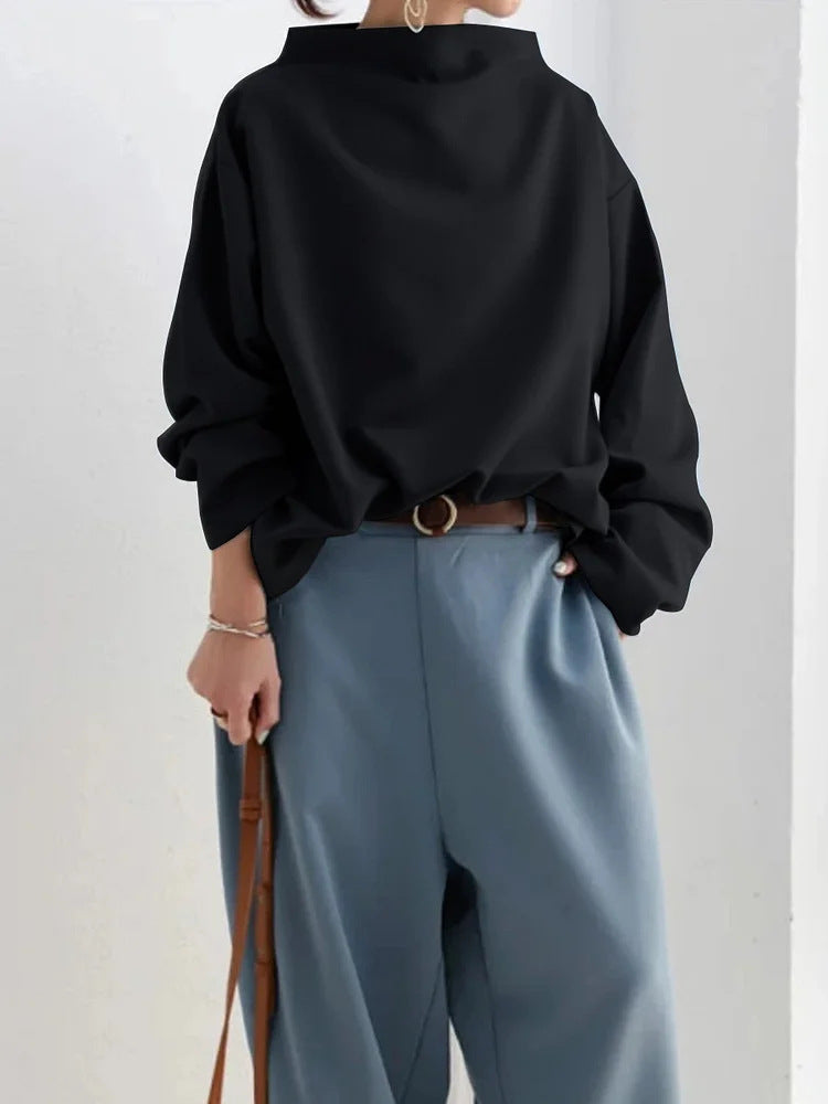 ARIA CASUAL LOOSE TOP 