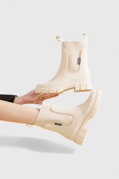 Maelie Waterproof Chelsea Boots 