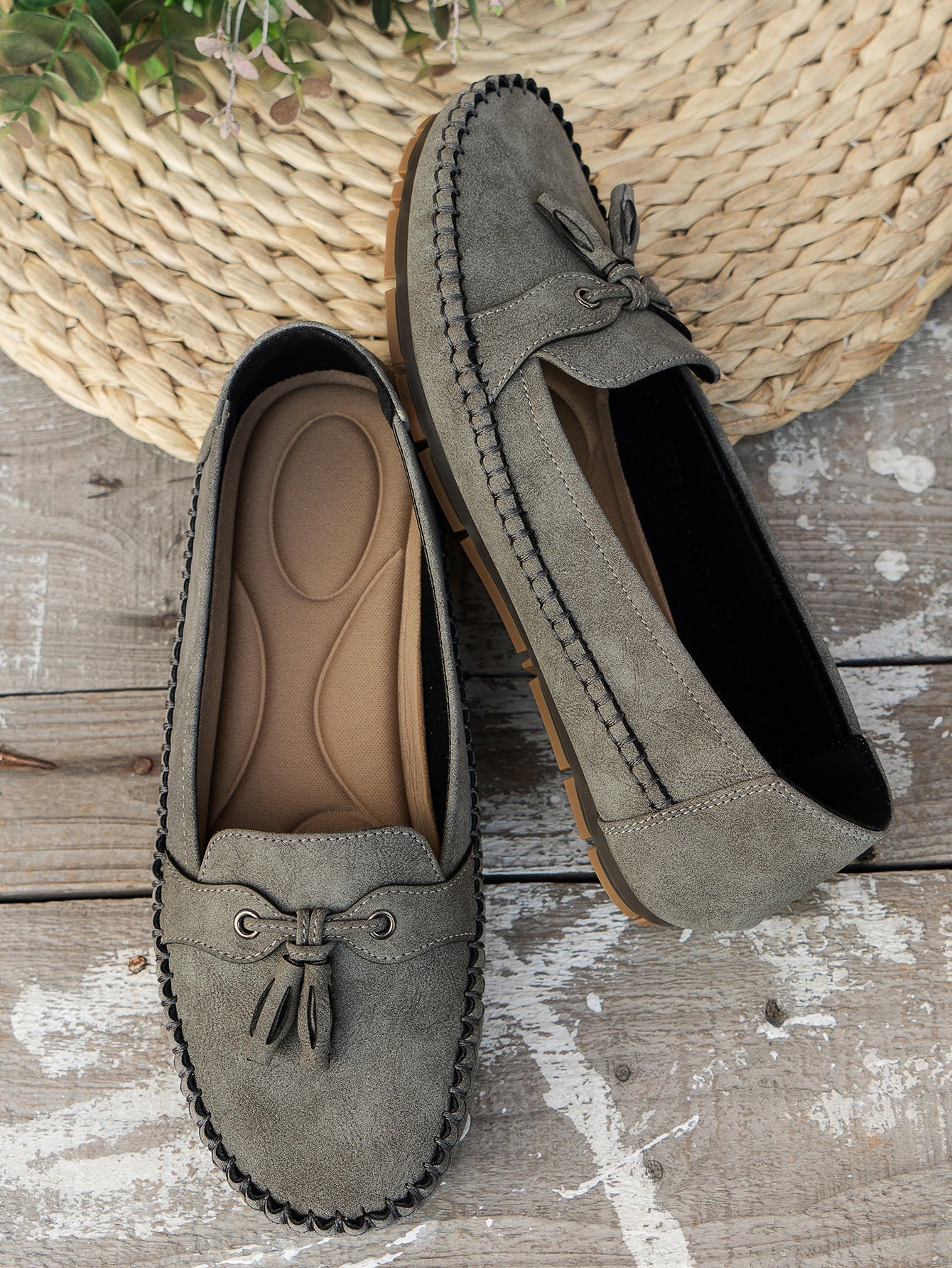 Lisa | Comfortable Soft Moccasins™ 