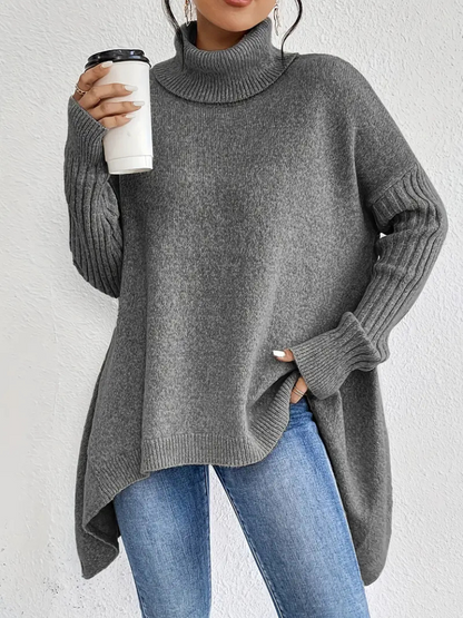 ASTRID LONG SLEEVE SWEATER