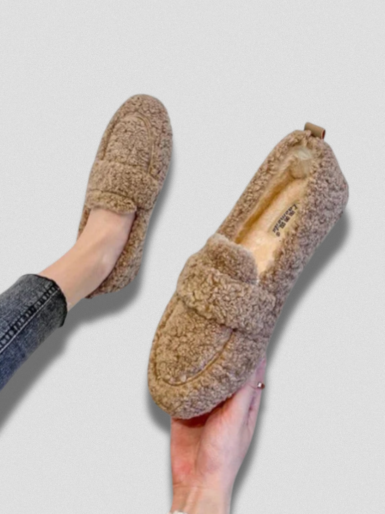 SOLENNE COZY LOAFERS