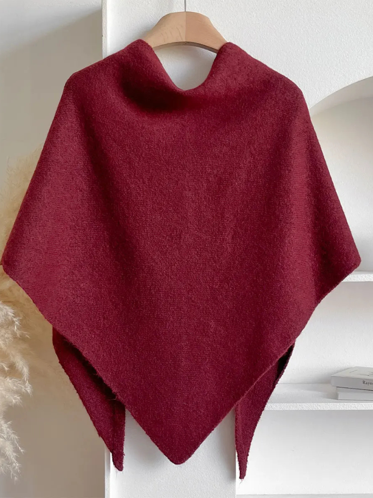 MERLA AUTUMN WRAP