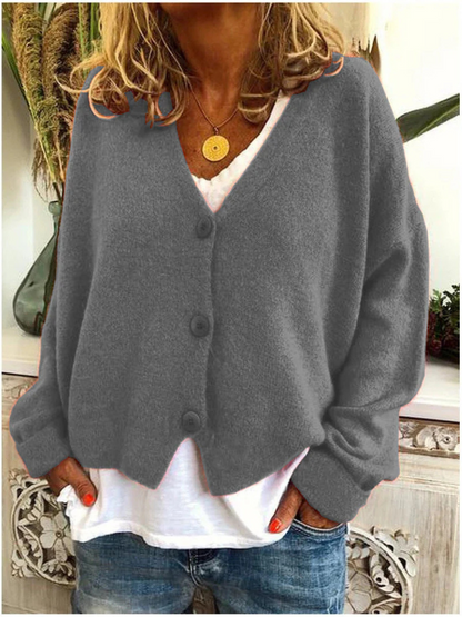 SHANNON COZY ELEGANCE CARDIGAN