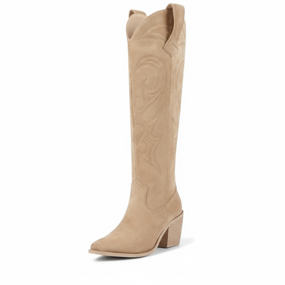 Sophia | Stylish Cowgirl Boots