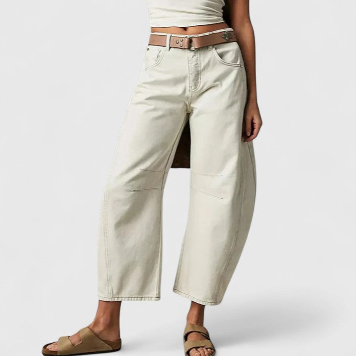 Rain | Comfortable Wide Leg Pants