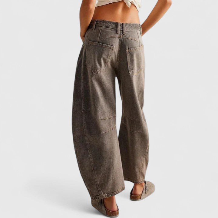 Rain | Comfortable Wide Leg Pants