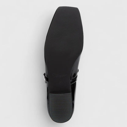 Rozalina | Orthopedic Square Toe Ballet Flats Shoes