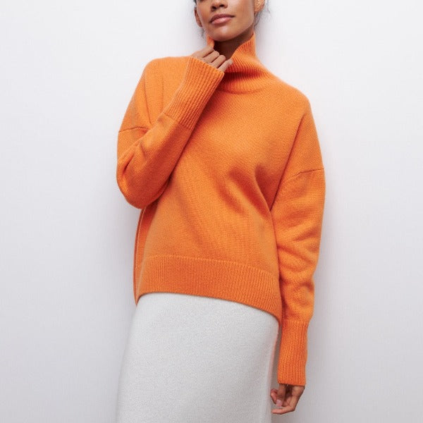 Noa | Luxury Turtleneck Sweater