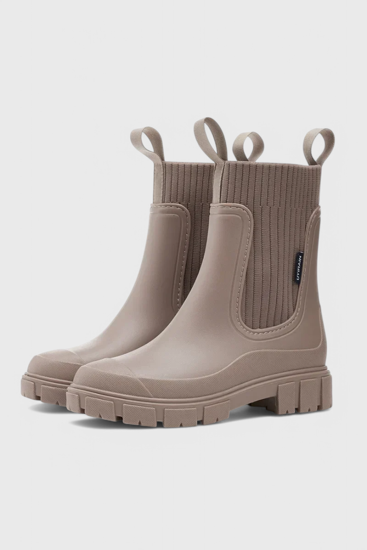 Maelie Waterproof Chelsea Boots 