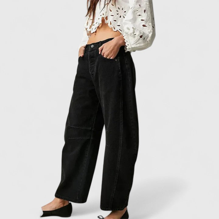 Rain | Comfortable Wide Leg Pants