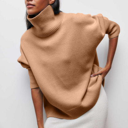 Noa | Luxury Turtleneck Sweater