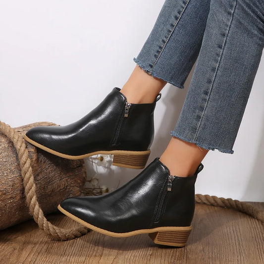 May | Orthopedic Comfort Ankle Boots™ 