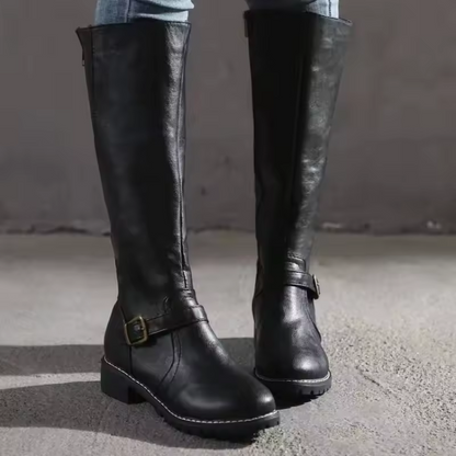 Linda | Orthopedic Knee Boots