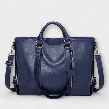 Olivia - Large Leather Bag
