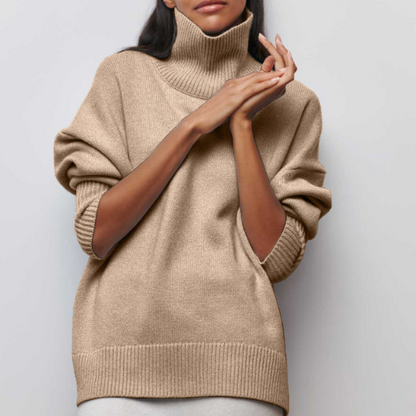 Noa | Luxury Turtleneck Sweater