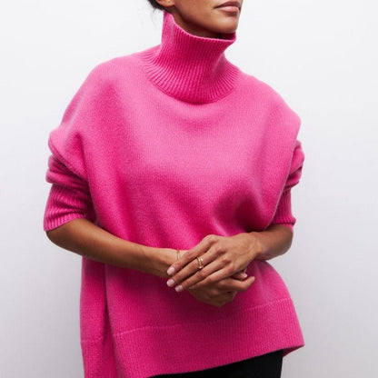 Noa | Luxury Turtleneck Sweater