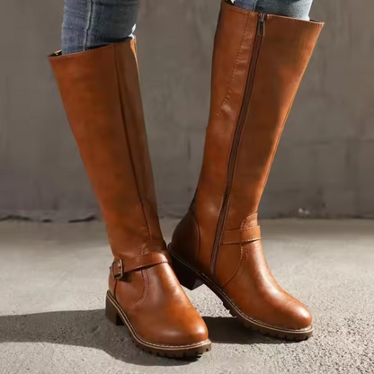 Women Knee High Boots