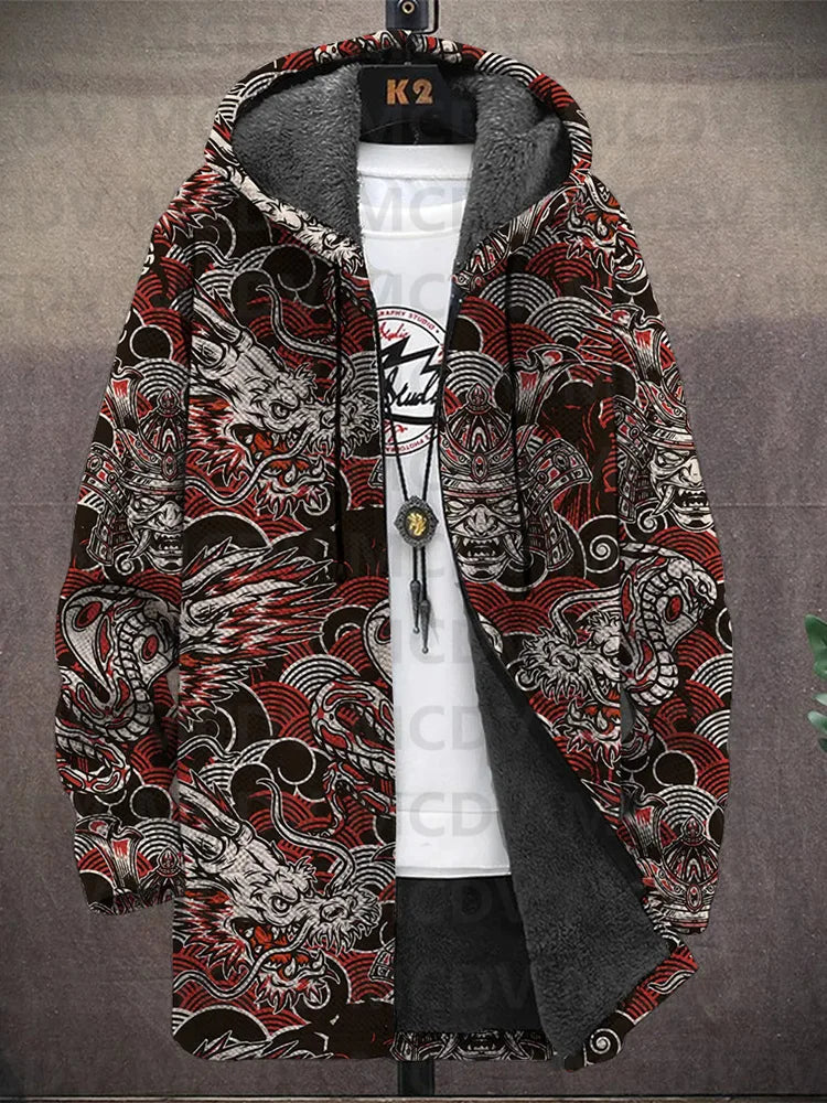 Harper | A luxurious cardigan inspired by art 