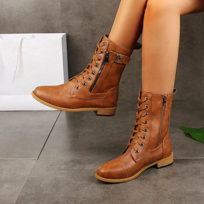 Brandy Boots